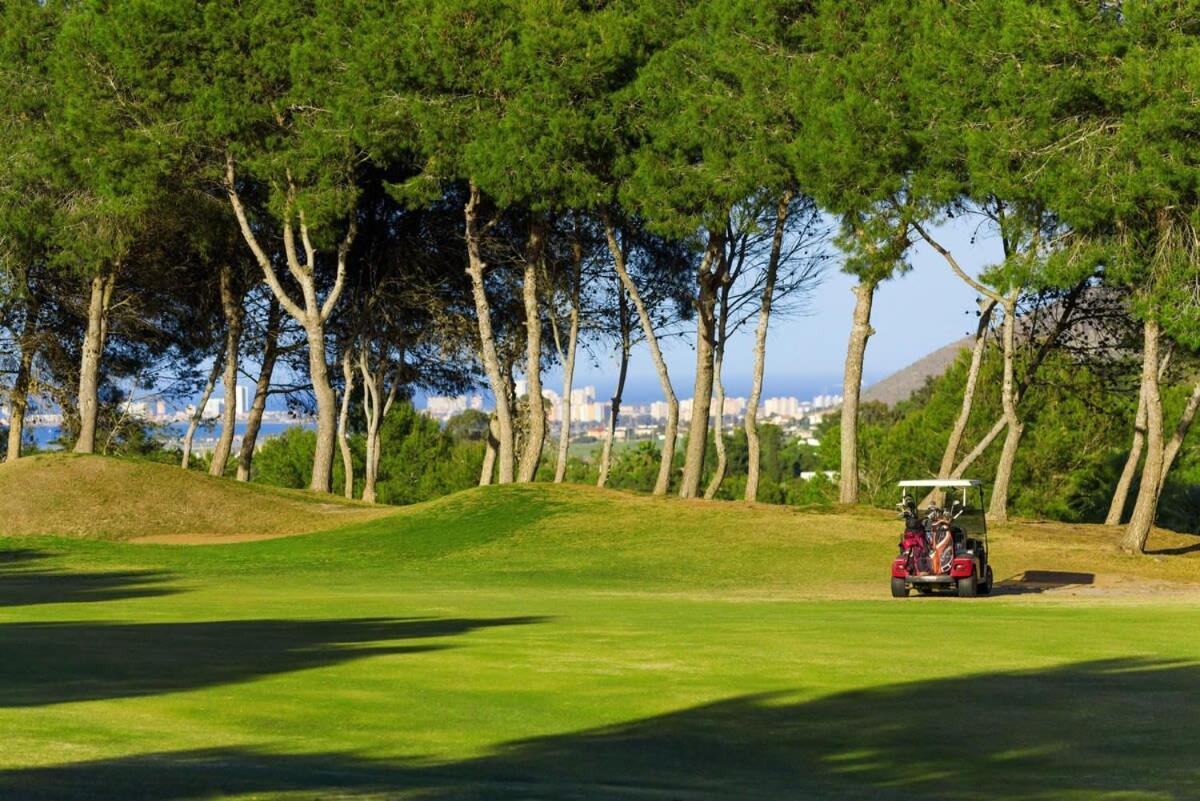 La Manga Club Resort - Bellaluz 4 Atamaría Buitenkant foto