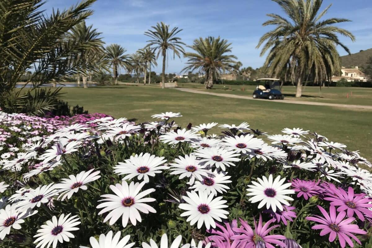La Manga Club Resort - Bellaluz 4 Atamaría Buitenkant foto