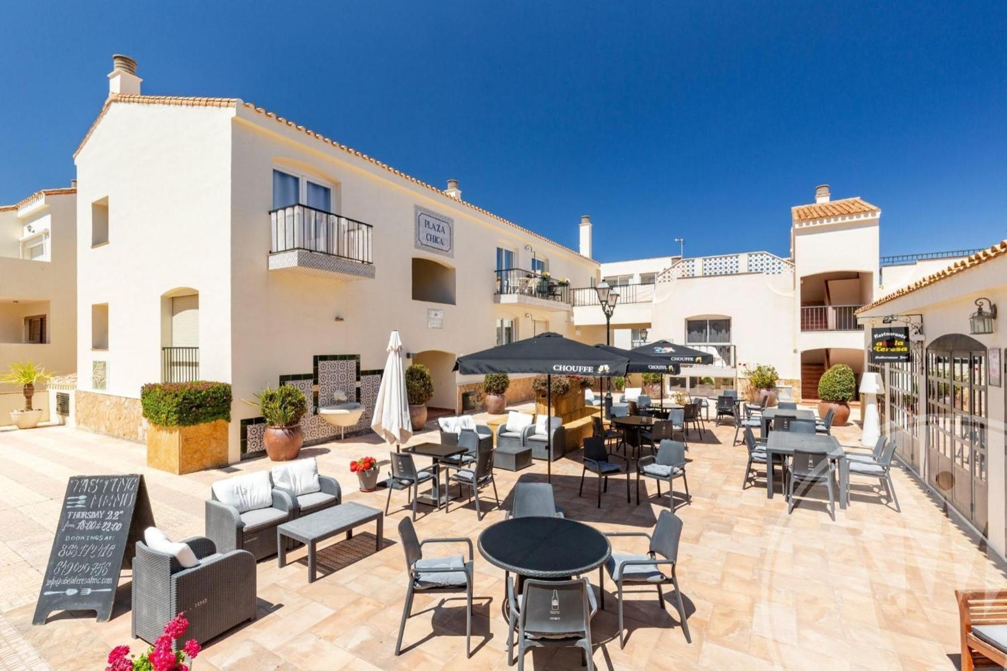 La Manga Club Resort - Bellaluz 4 Atamaría Buitenkant foto